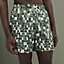 View: Worn, "Mosaique Equestre" swim trunks