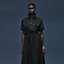 "Mosaique" short-sleeve dress, View: Worn, worn, view 4 of 7