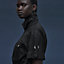 "Mosaique" short-sleeve dress, View: Worn, worn, view 5 of 7