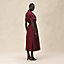 "Mosaique" short-sleeve dress, View: Worn, worn, view 3 of 7