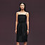 “Mosaique”束腰连衣裙, 视图: 图片：产品佩戴, worn, 当前为第2张（共5张）