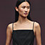 “Mosaique”束腰连衣裙, 视图: 图片：产品佩戴, worn, 当前为第4张（共5张）