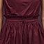 “Mosaique”束腰连衣裙, 视图: 图片：产品佩戴, worn, 当前为第5张（共5张）