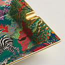 View: Detail, Mountain Zebra ashtray