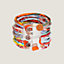 Multistrand silk bracelet, View: front, front, view 2 of 4