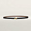 View: , My H belt buckle & Reversible leather strap 13 mm