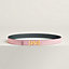 View: , My H belt buckle & Reversible leather strap 24 mm