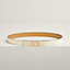 View: , My H belt buckle & Reversible leather strap 24 mm