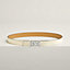 View: , My H belt buckle & Reversible leather strap 24 mm