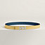 View: , My H belt buckle & Reversible leather strap 24 mm