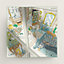 Mystere au 24 scarf 90, view 2 of 3