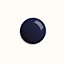 Nail polish, Bleu Encre, View: Worn, worn, view 4 of 6