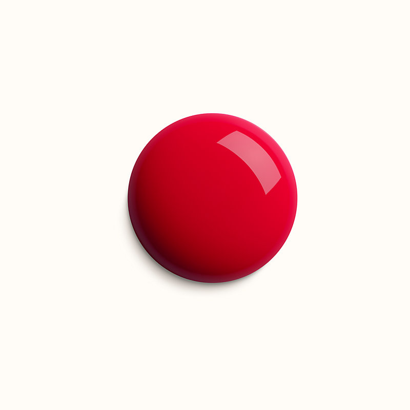 Nail polish, Rouge Piment
