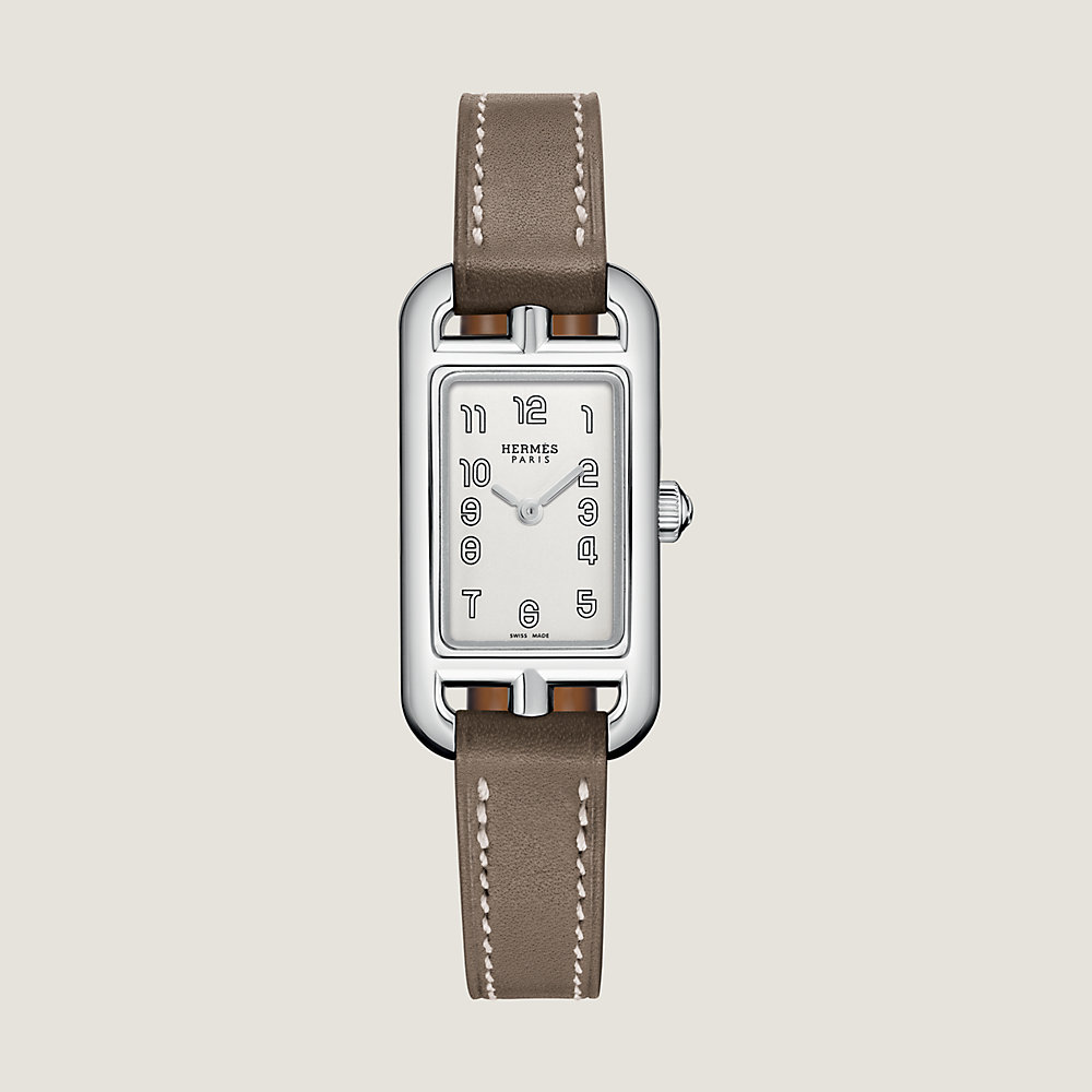 Nantucket watch, Small model, 29 mm | Hermès Mainland China