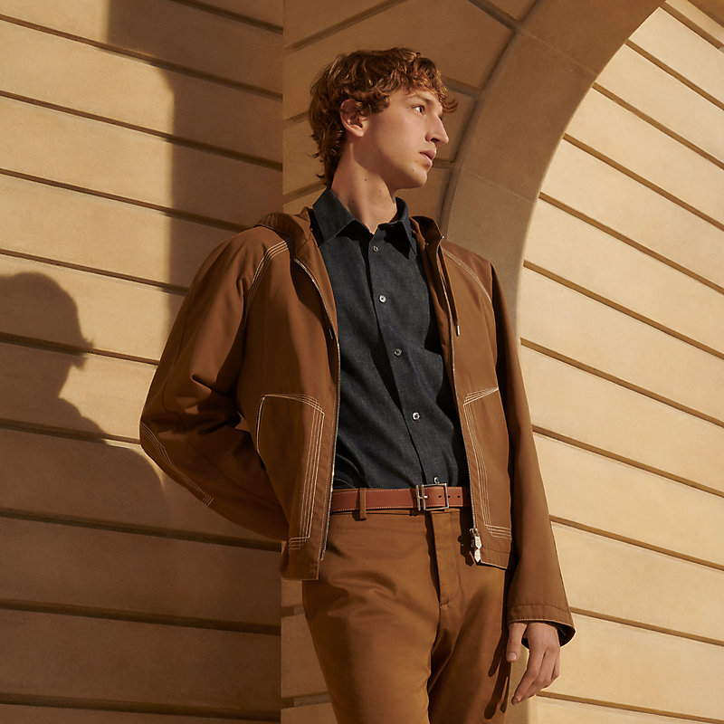 Nathan 32 reversible belt
