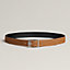 View: Worn, Nathan 32 reversible belt