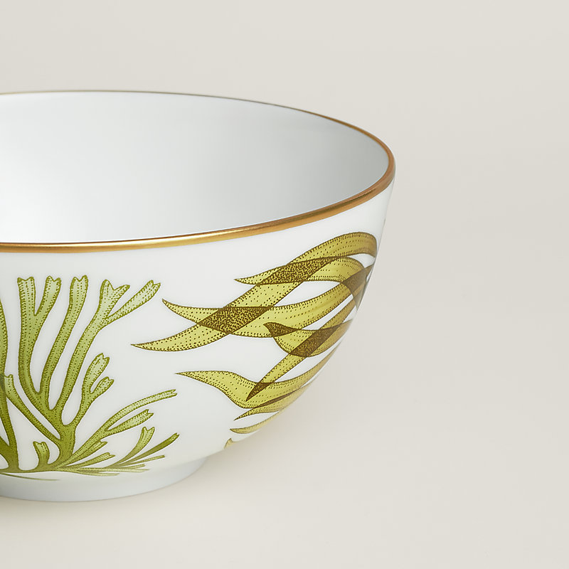 Natures Marines bowl, large model