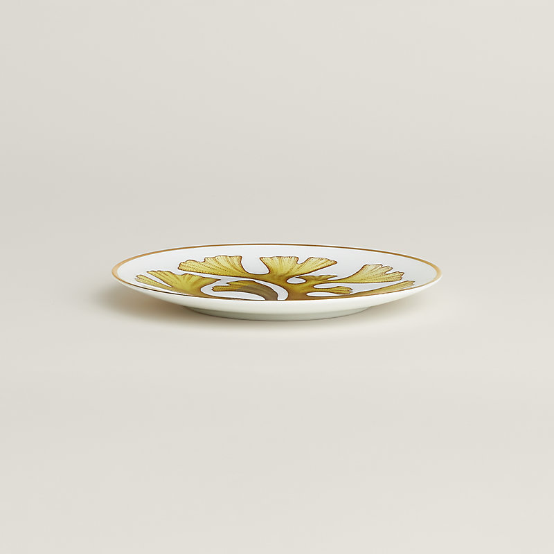 Natures Marines bread and butter plate n°4