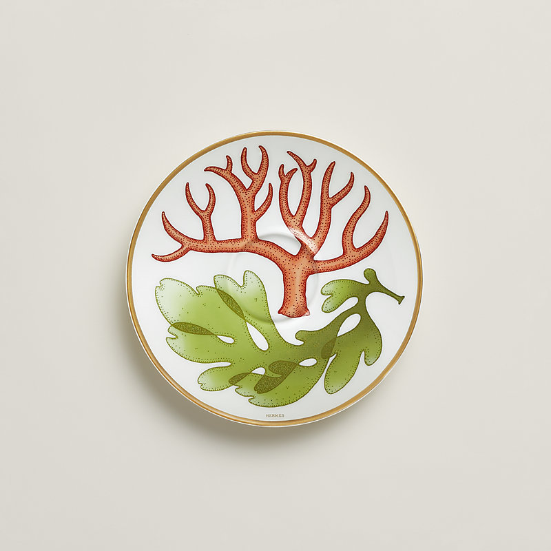 Natures Marines coffee cup and saucer