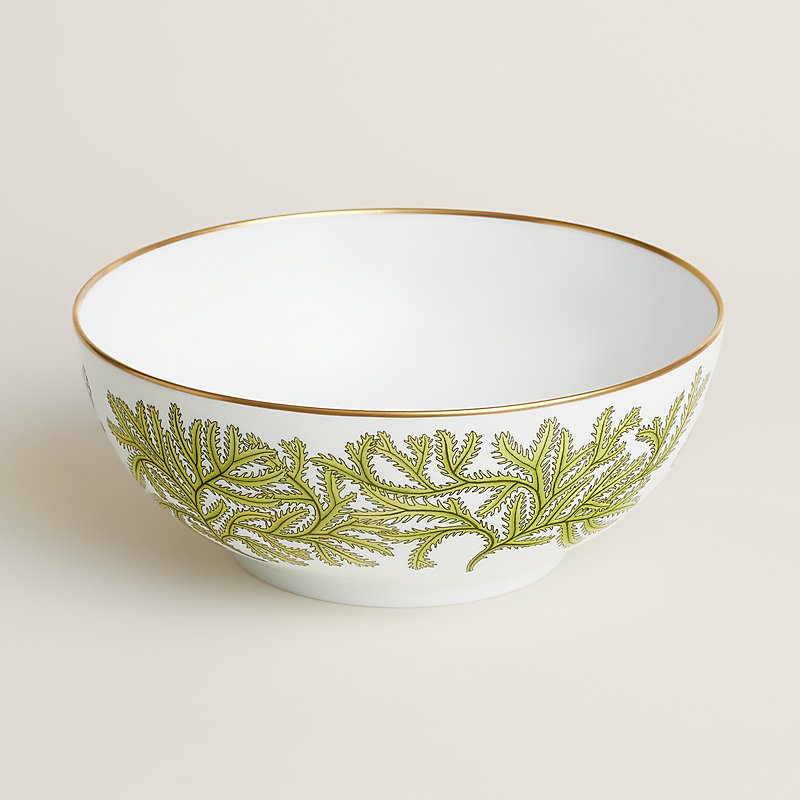 Natures Marines salad bowl, small model