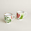 Natures Marines set of 2 mugs (n°1 and 2), View: front, front, view 1 of 3
