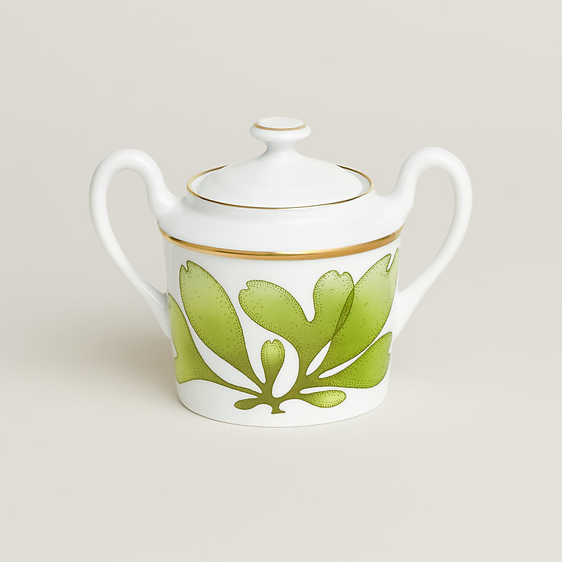 Natures Marines sugar bowl, View: , view 3 of 3