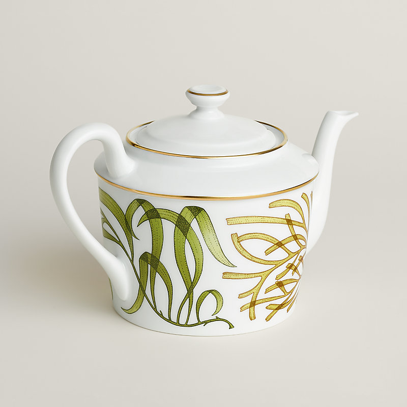 Natures Marines teapot