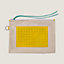 View: front, Navette pouch PM
