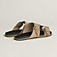 Naxos mule, View: Back, back, view 5 of 7
