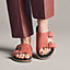 Naxos sandal, View: Worn, worn, view 2 of 6