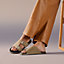 Naxos凉鞋, 视图: 图片：产品佩戴, worn, 当前为第2张（共6张）