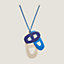 View: front, Necklace maillons dechaines