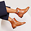 View: Worn, Neo ankle boot
