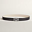 View: , Neo belt buckle & Reversible leather strap 32 mm