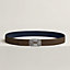 View: , Neo belt buckle & Reversible leather strap 32 mm