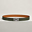 View: , Neo belt buckle & Reversible leather strap 32 mm