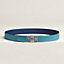 View: , Neo belt buckle & Reversible leather strap 32 mm