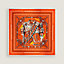 Neo Brandebourgs Bandana Frange scarf 65, View: front, front, view 2 of 3
