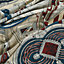 View: Detail, Neo Brandebourgs scarf 100