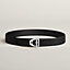 View: , Neo Etrier belt buckle & Reversible leather strap 38 mm
