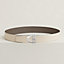 View: , Neo Etrier belt buckle & Reversible leather strap 38 mm