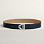 View: , Neo Etrier belt buckle & Reversible leather strap 38 mm