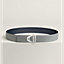 View: , Neo Etrier belt buckle & Reversible leather strap 38 mm