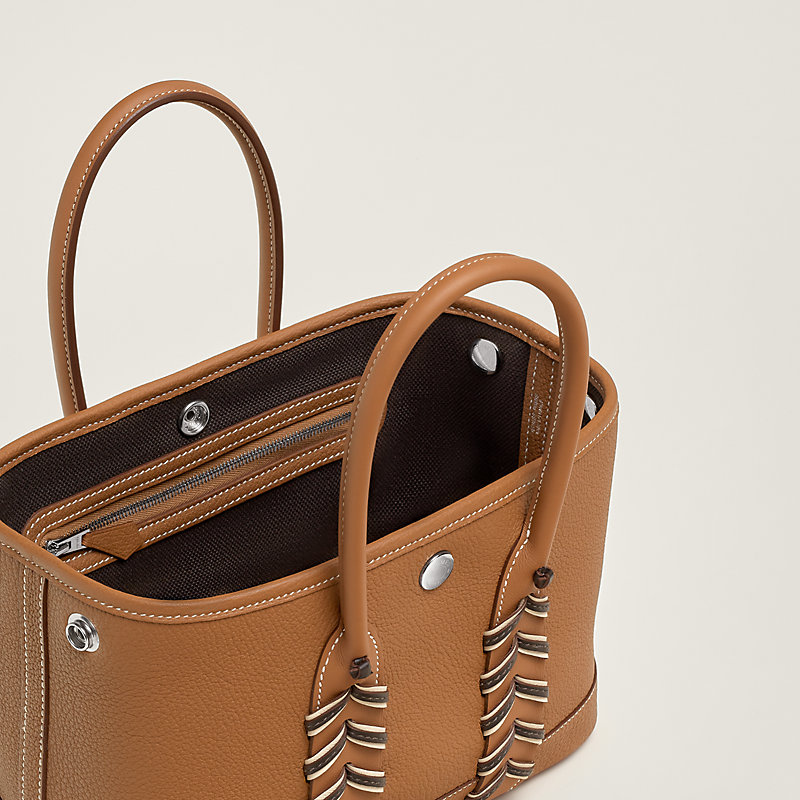 Neo Garden 23编织手提包