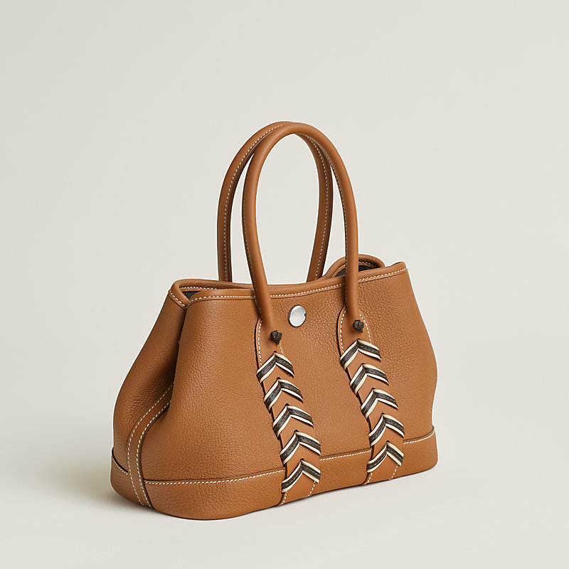 Neo Garden 23编织手提包