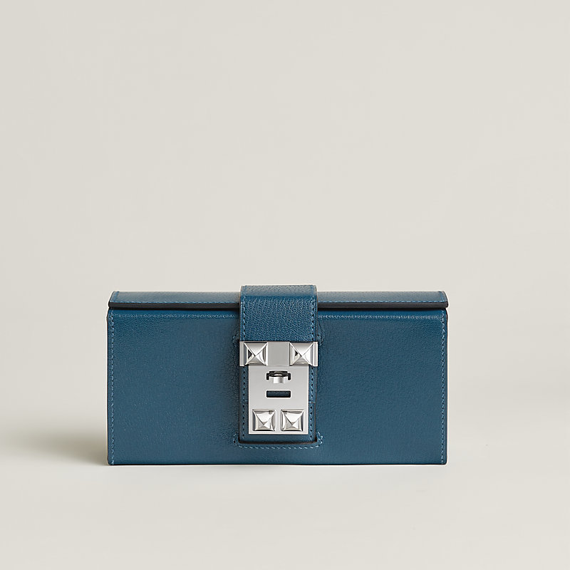 【HERMES】遊び心のある機能的な留め具が印象的☆Medor 24ベルト 馬蹄からヒントを得てメドールもついた Hermes Chance 24 ベルト