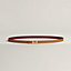 Neo Mors belt buckle & Reversible leather strap 13&nbsp;mm, View: , view 2 of 3