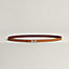 Neo Mors belt buckle & Reversible leather strap 13&nbsp;mm, View: , view 2 of 3