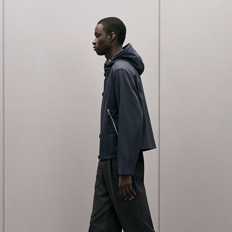 "Neo pique" hooded jacket, View: , view 3 of 7
