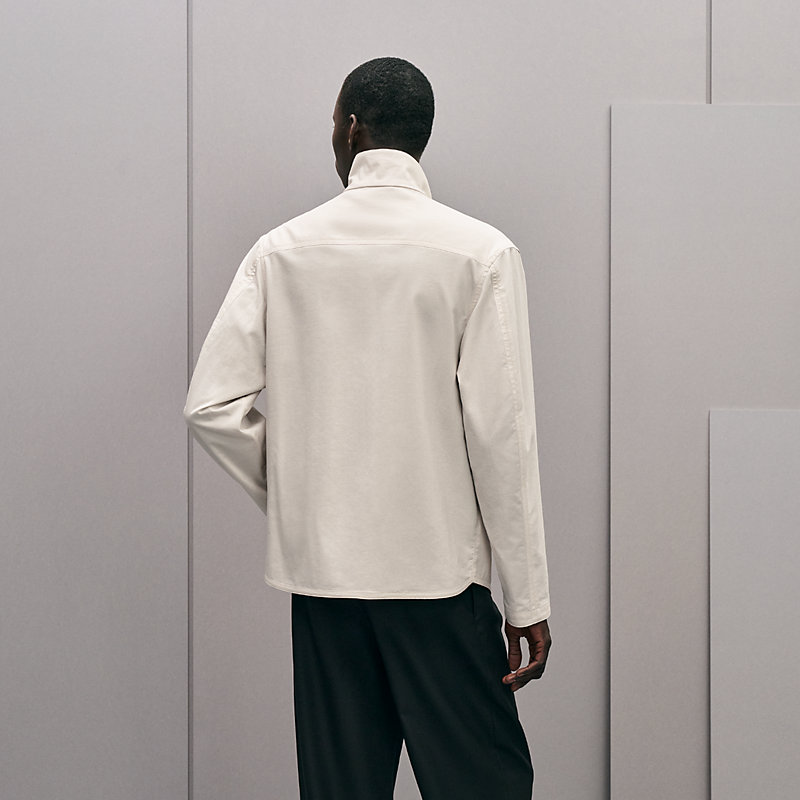 "Neo pique" overshirt, View: , view 3 of 7